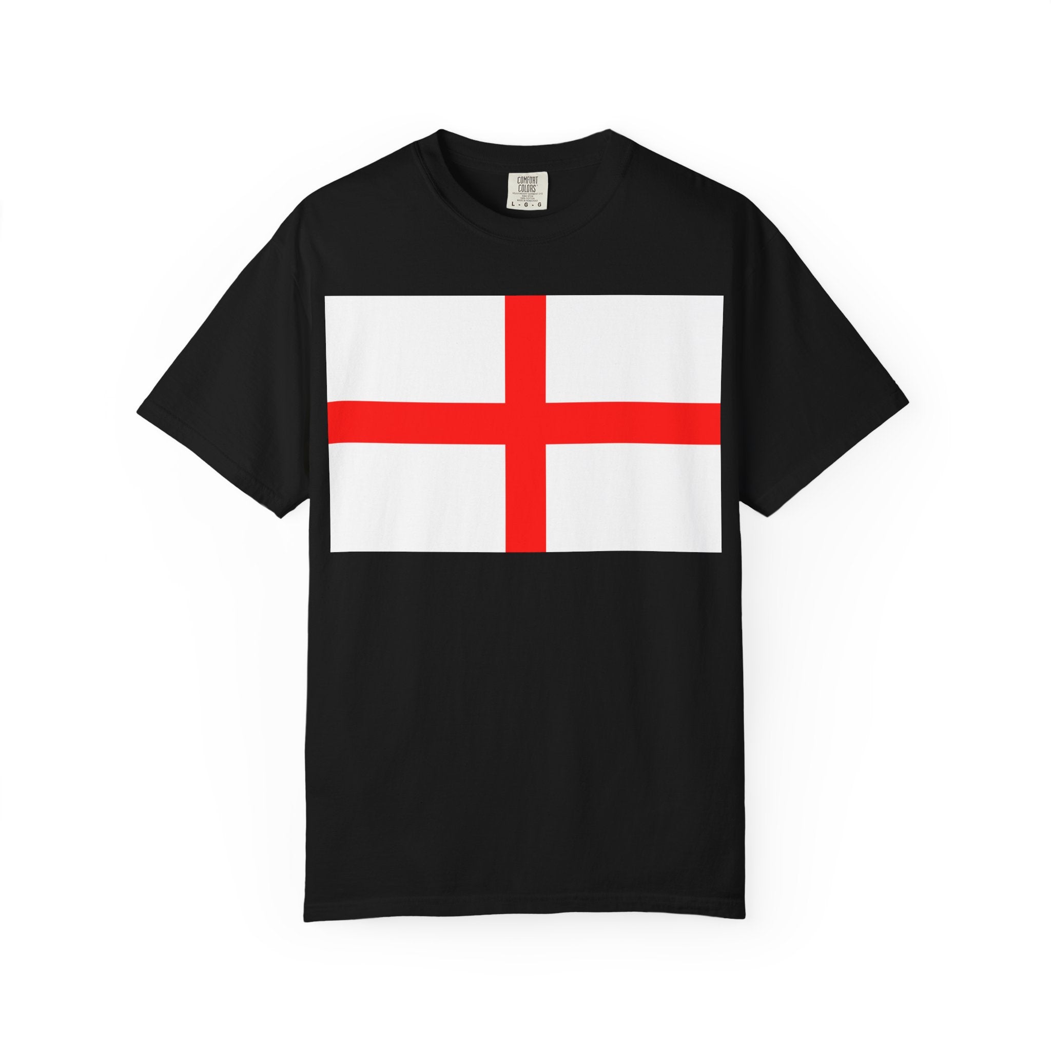 "England: Proud. Undying. Defended." Graphic Tee