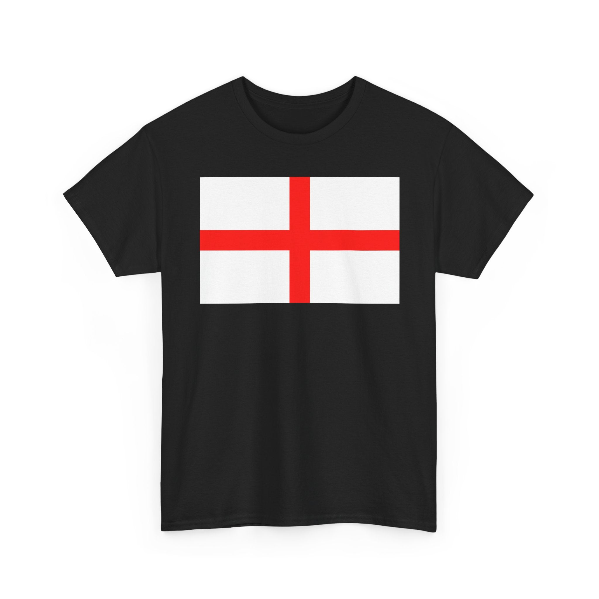 T-Shirt — "Pride Is Not A Crime" w/ St. George Cross