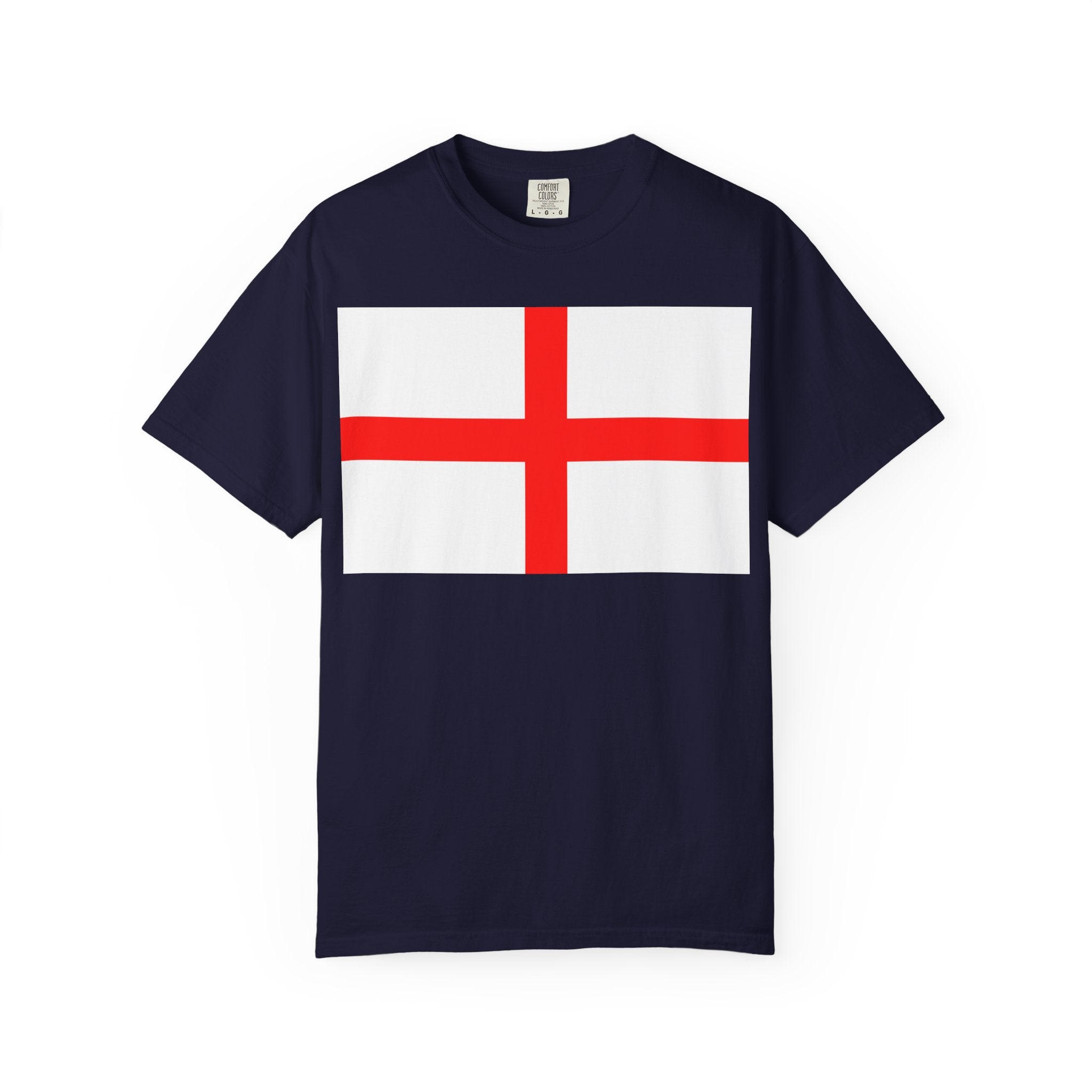"England: Proud. Undying. Defended." Graphic Tee