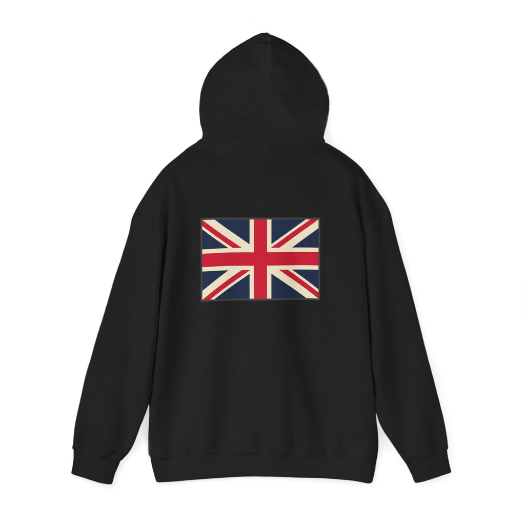 "They cannot call me wrong" hoodie