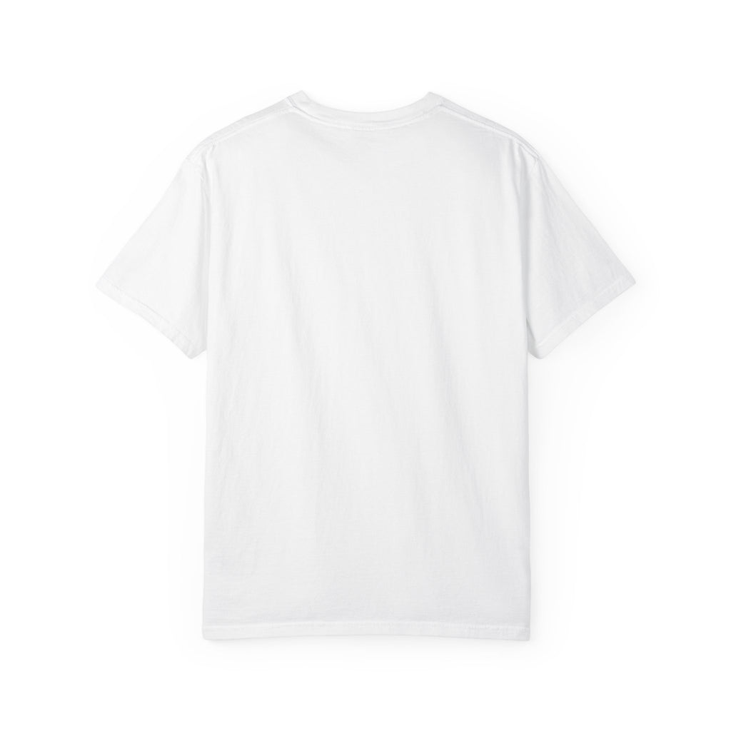 "They can never call me wrong" Union Jack shirt