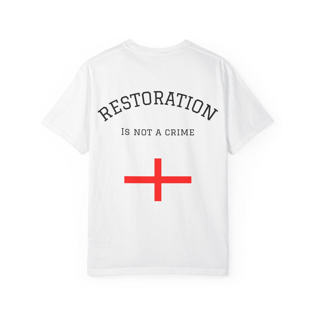 Restoration is not a crime T-Shirt