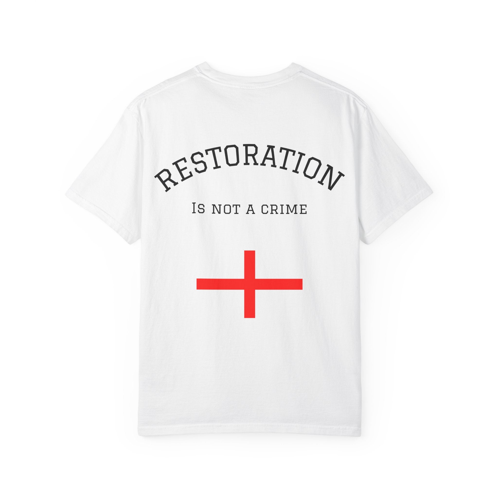 Restoration is not a crime T-Shirt