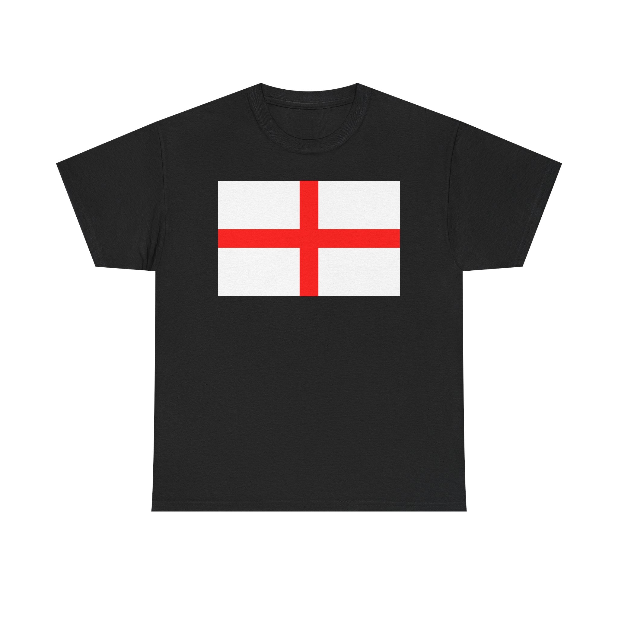 T-Shirt — "Pride Is Not A Crime" w/ St. George Cross