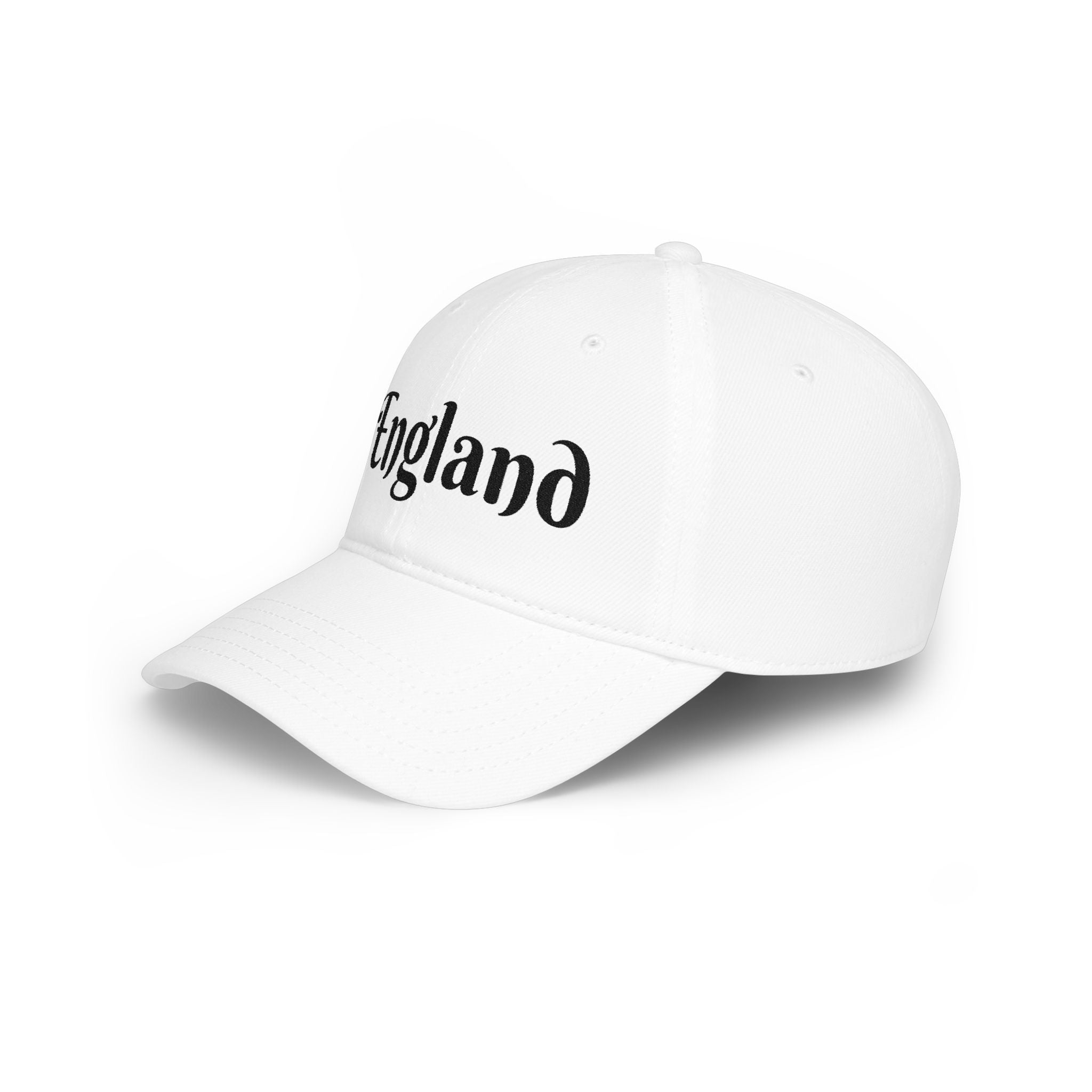 England Cap w/ St. George Cross (embroidered)