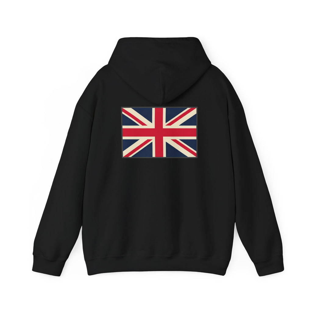"They cannot call me wrong" hoodie