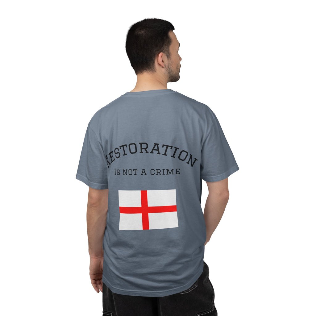 Restoration is not a crime T-Shirt