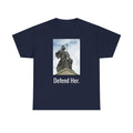 Defend Brittania Graphic T-shirt
