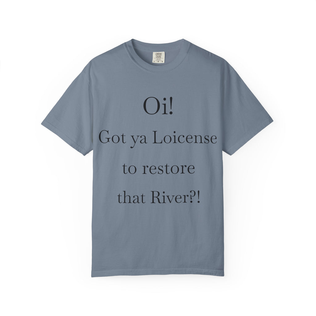 Restoration is not a crime T-Shirt