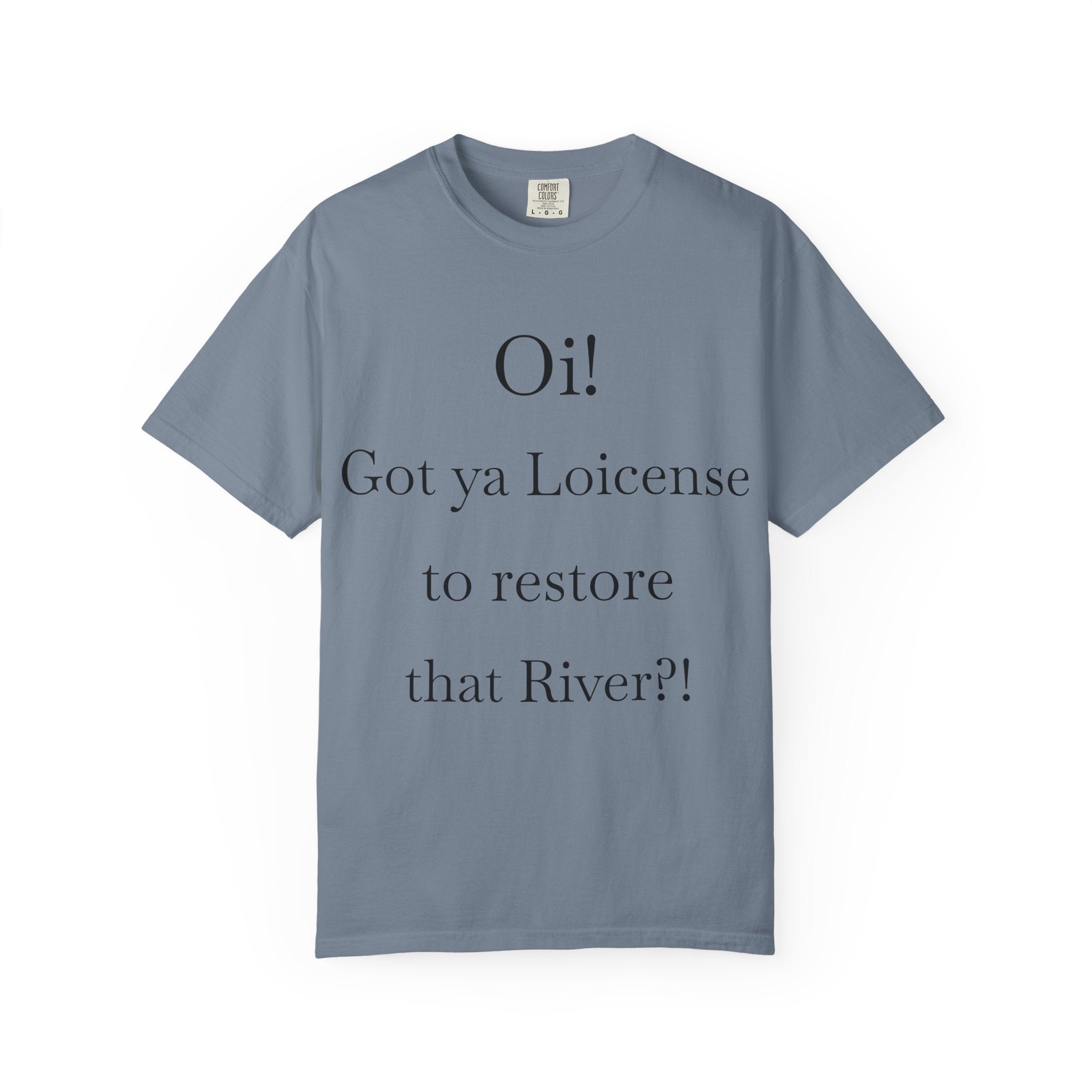 Restoration is not a crime T-Shirt