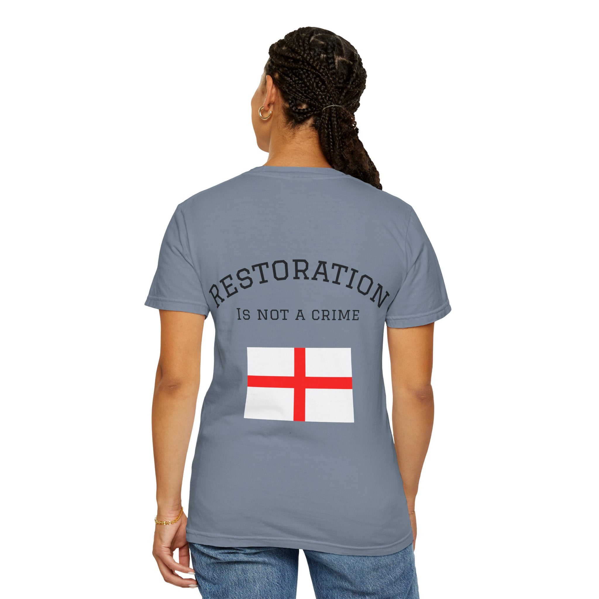 Restoration is not a crime T-Shirt