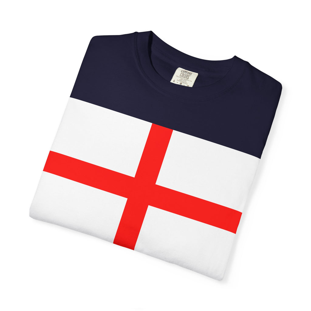 "England: Proud. Undying. Defended." Graphic Tee