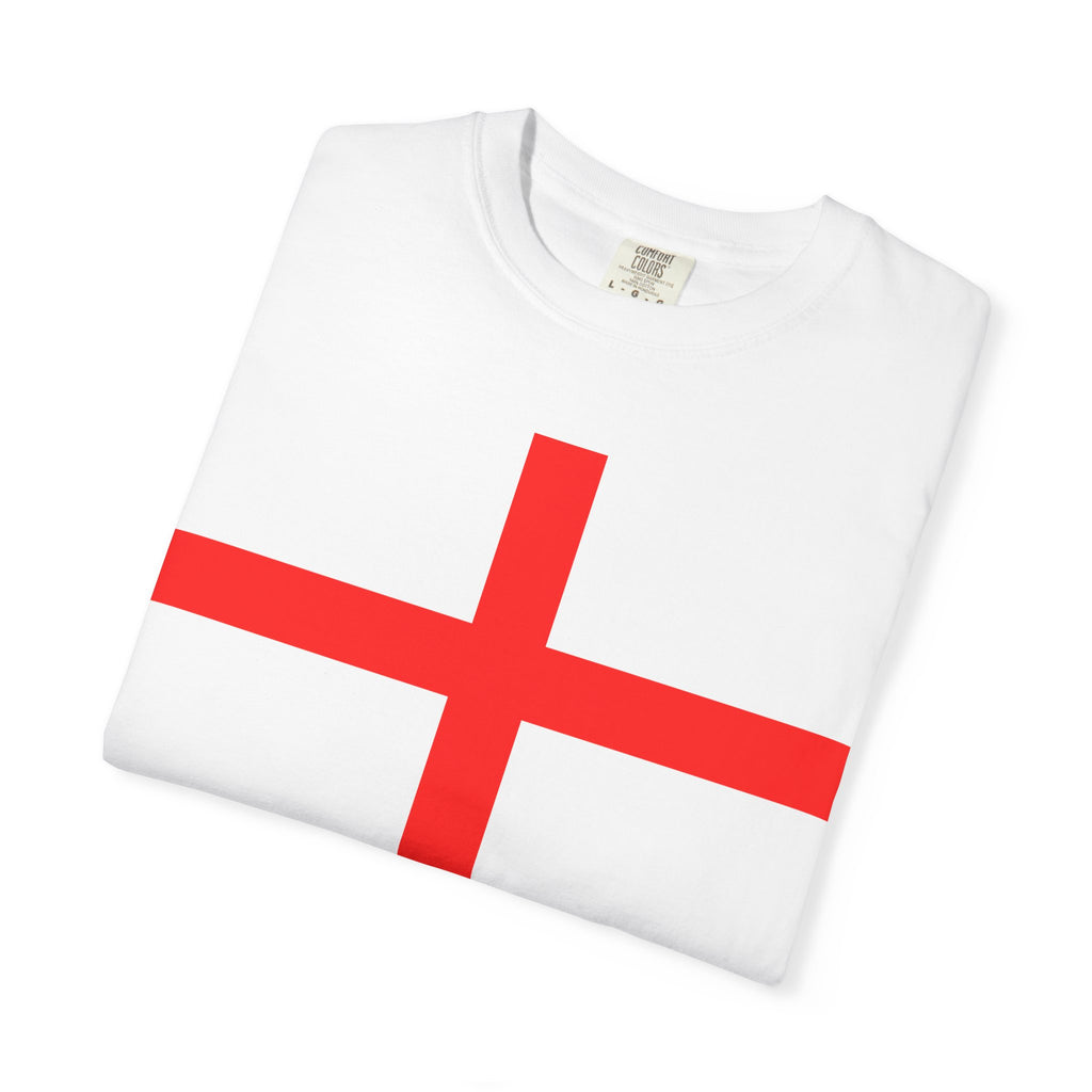 "England: Proud. Undying. Defended." Graphic Tee