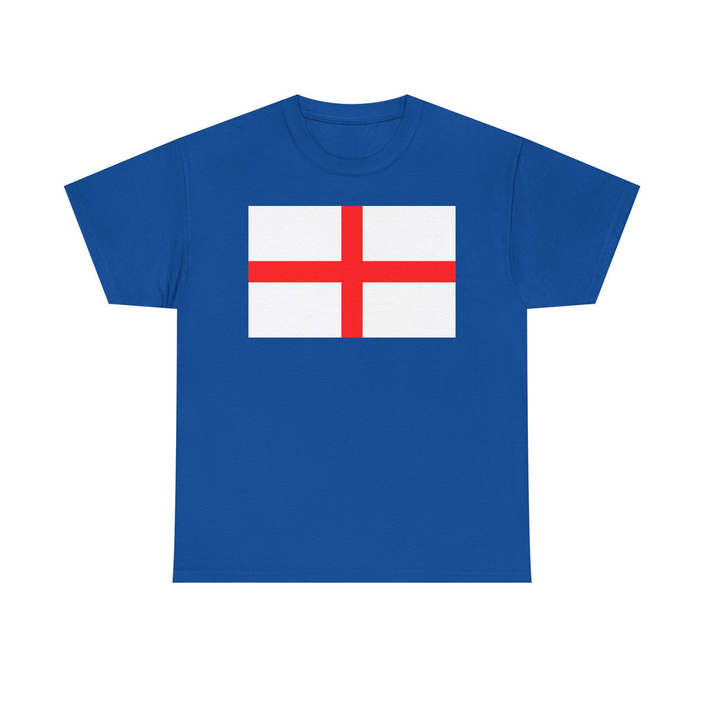 T-Shirt — "Pride Is Not A Crime" w/ St. George Cross