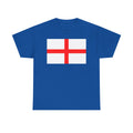 T-Shirt — "Pride Is Not A Crime" w/ St. George Cross