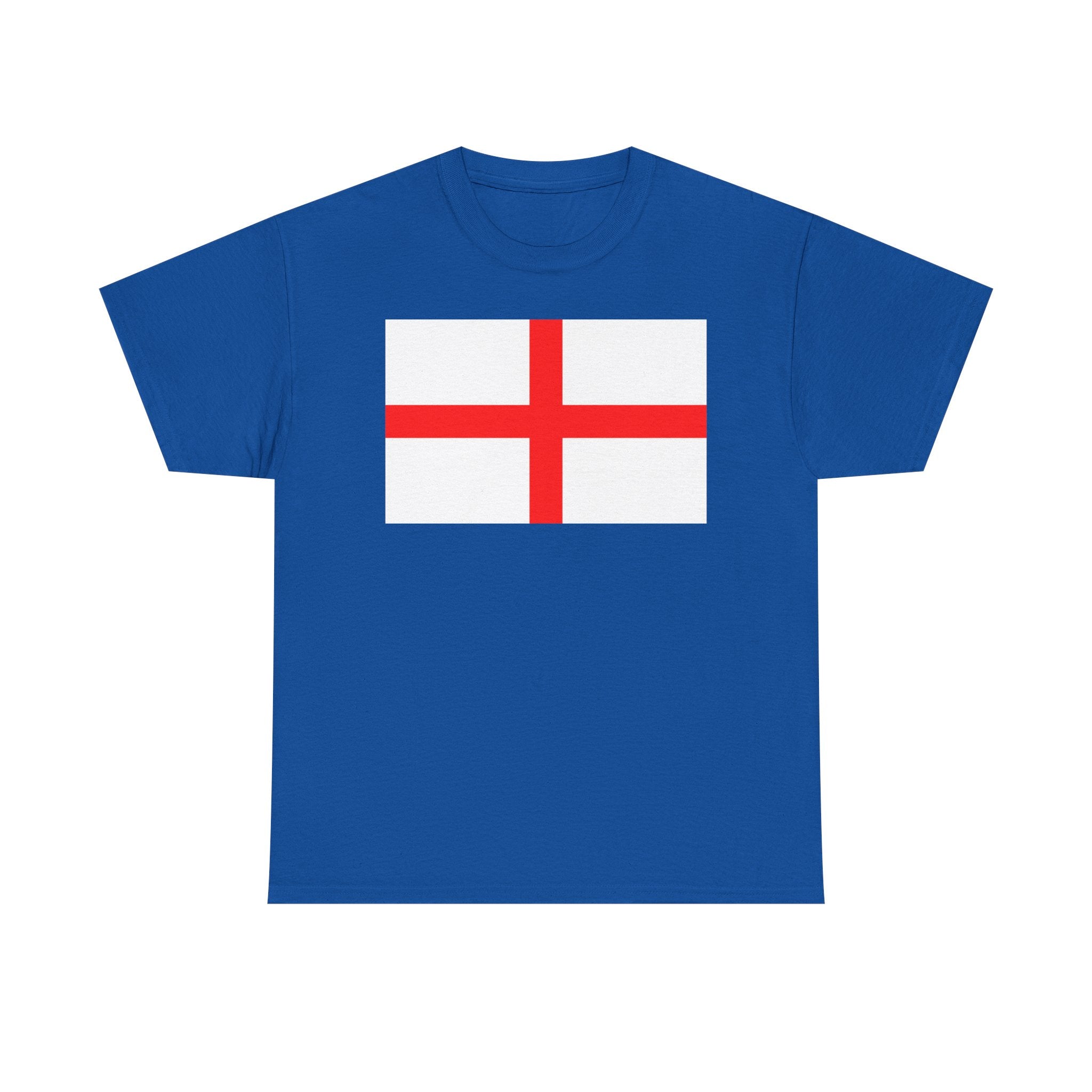 T-Shirt — "Pride Is Not A Crime" w/ St. George Cross