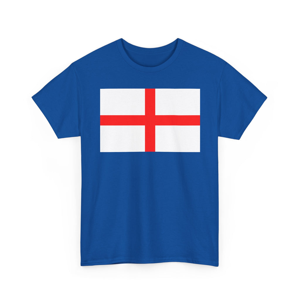 T-Shirt — "Pride Is Not A Crime" w/ St. George Cross
