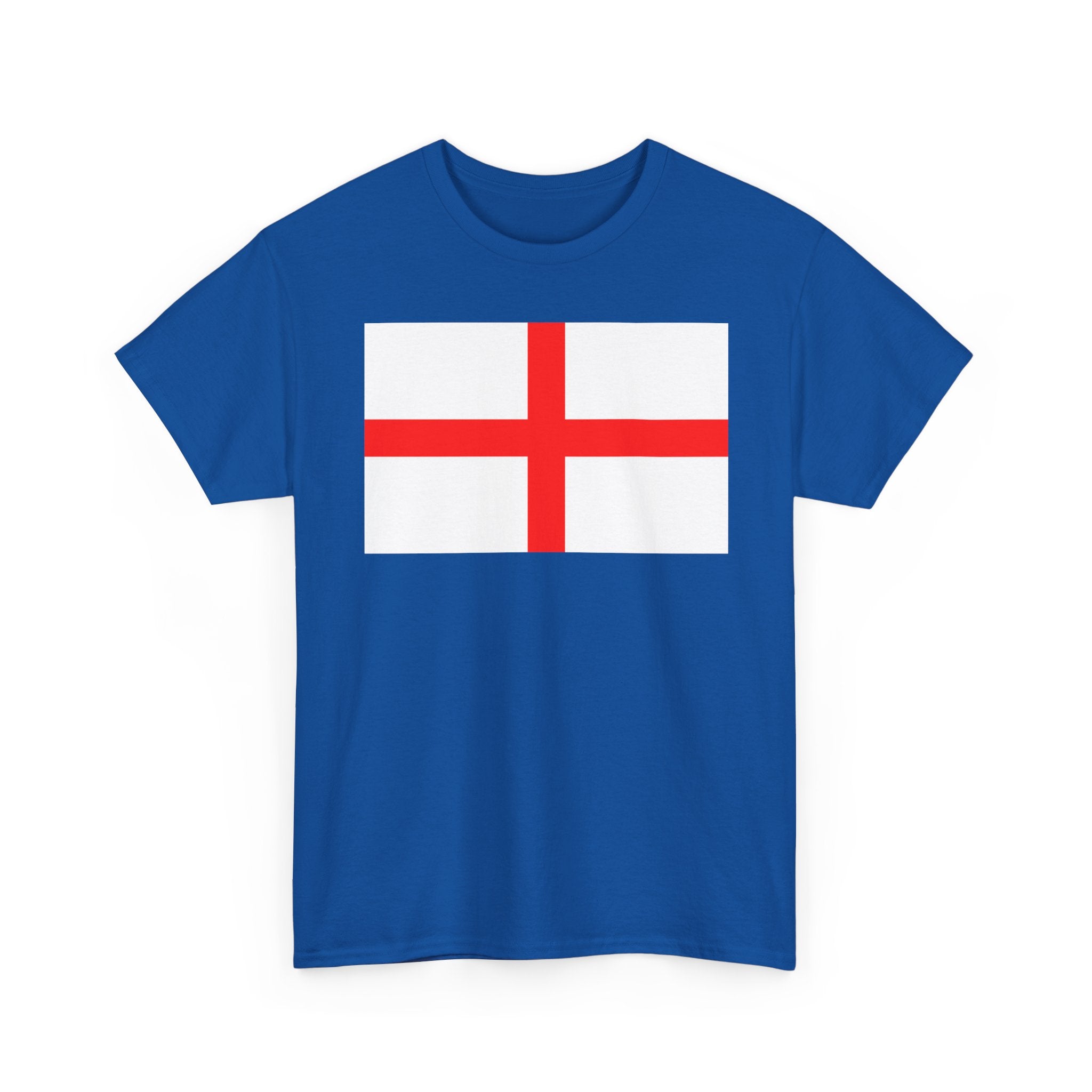 T-Shirt — "Pride Is Not A Crime" w/ St. George Cross