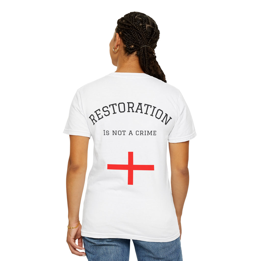Restoration is not a crime T-Shirt