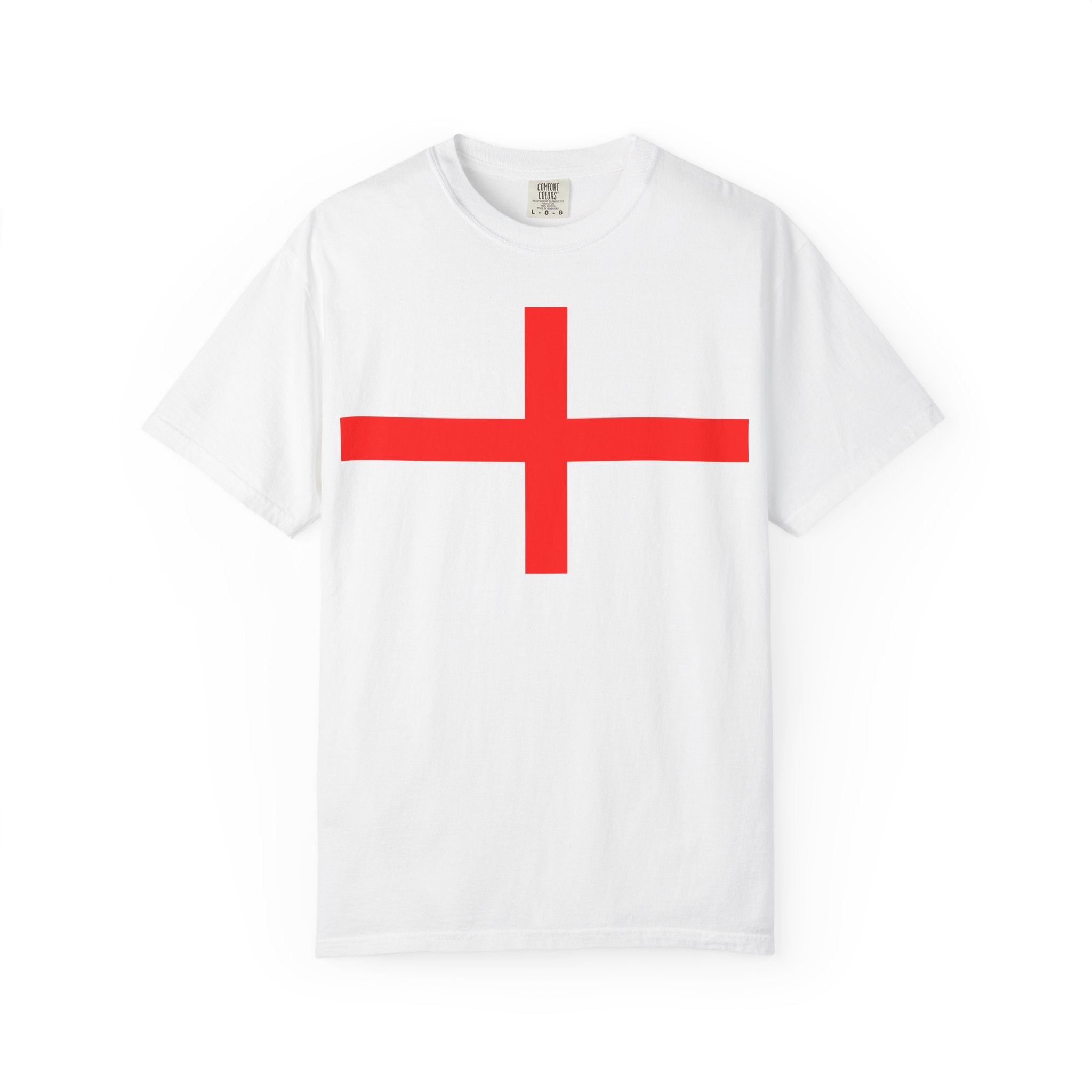 "England: Proud. Undying. Defended." Graphic Tee