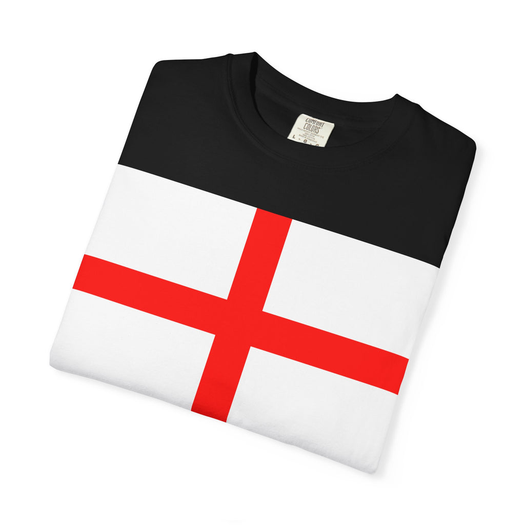 "England: Proud. Undying. Defended." Graphic Tee