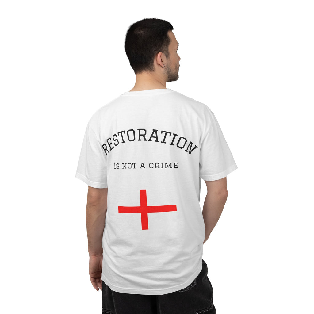 Restoration is not a crime T-Shirt