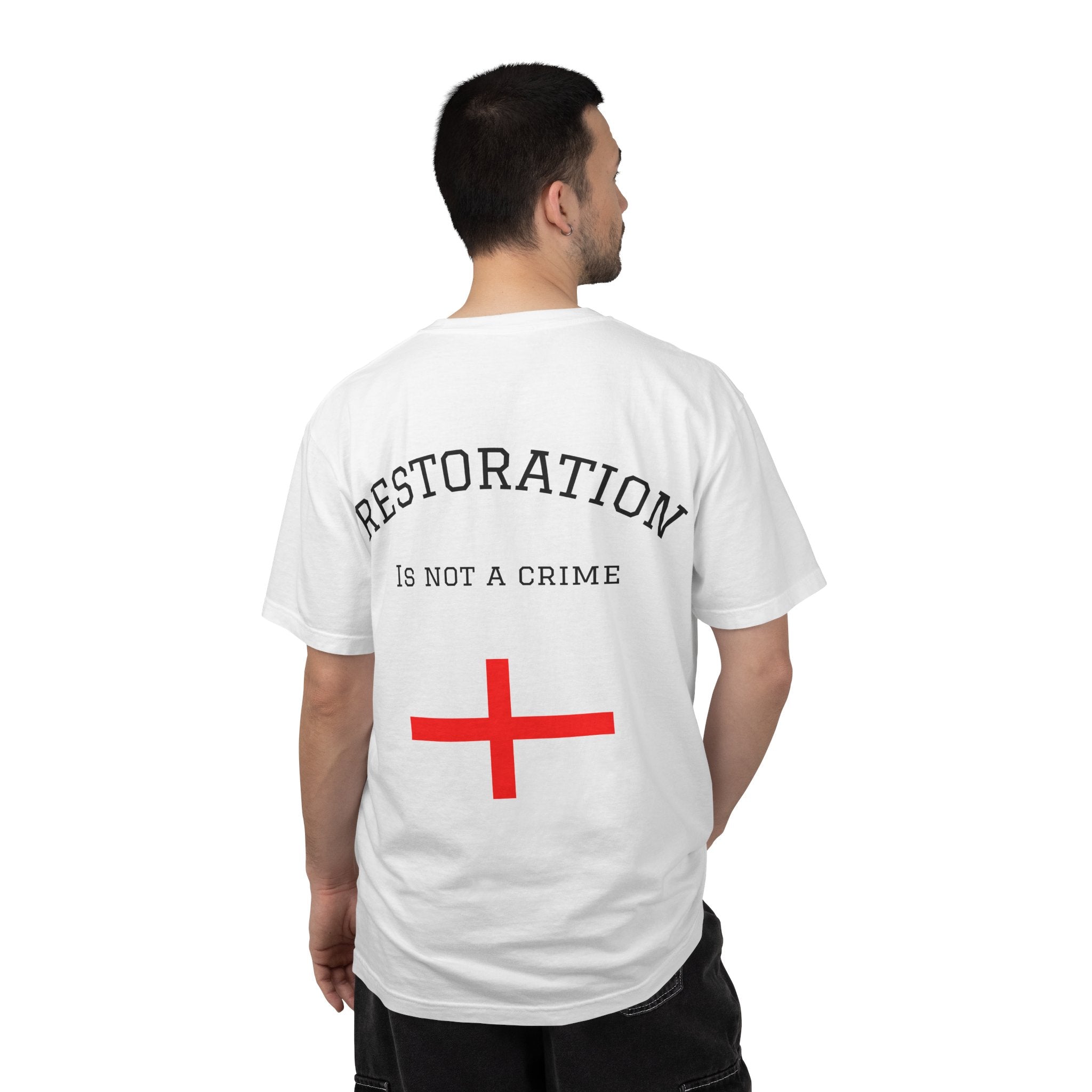 Restoration is not a crime T-Shirt