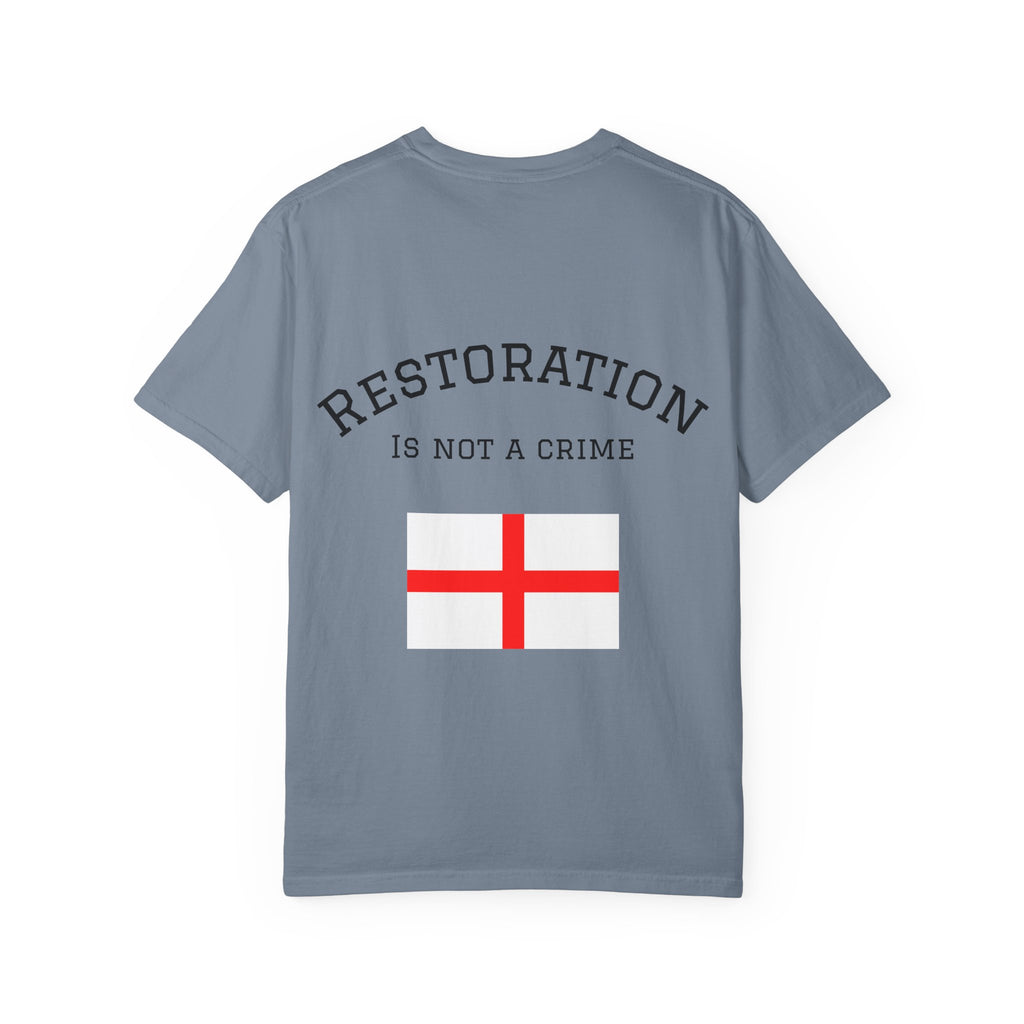 Restoration is not a crime T-Shirt