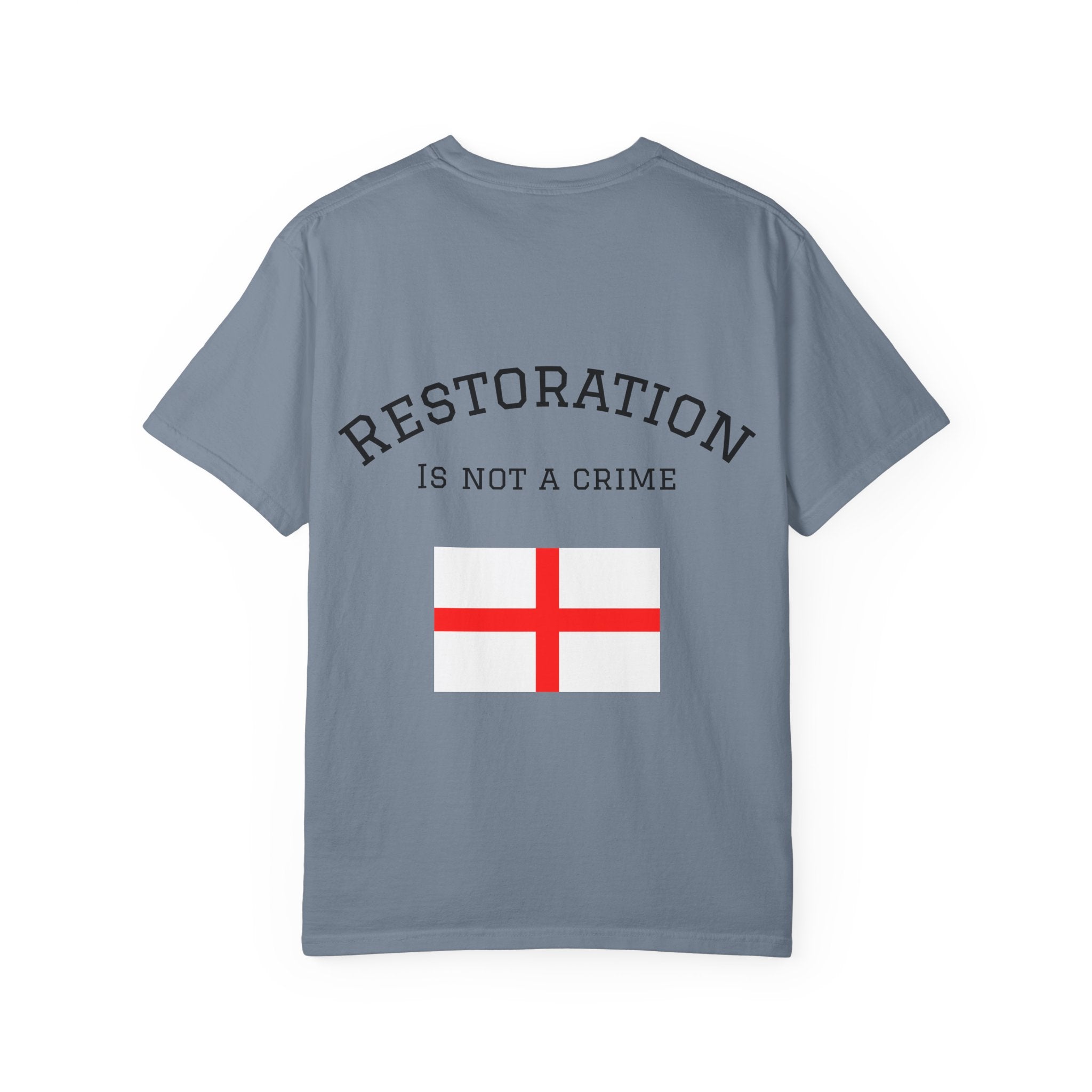 Restoration is not a crime T-Shirt